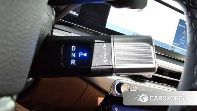 Hyundai Grandeur Hybrid (GN7) id 4905157 из Кореи 32