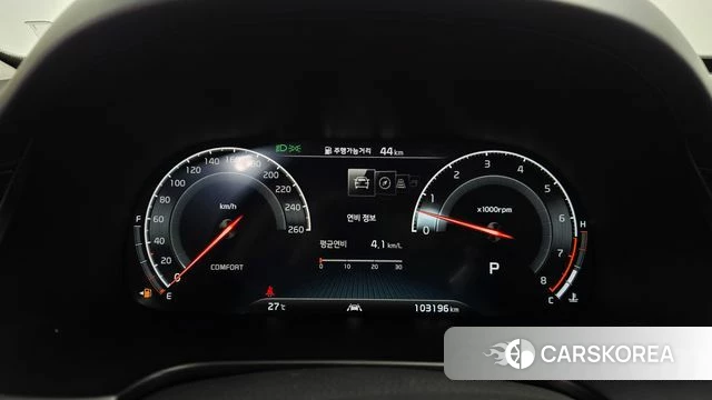 Kia More K9 id 4520361 из Кореи 36