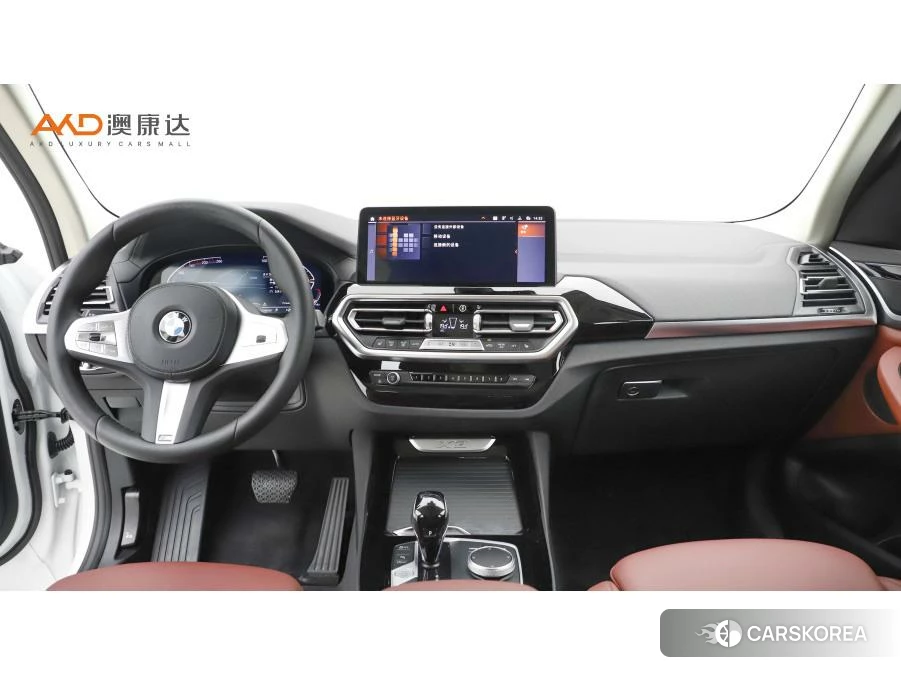 BMW X3 id 4486286 из Китая 8