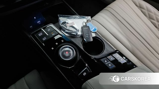 Kia K8 Hybrid id 4480990 из Кореи 40