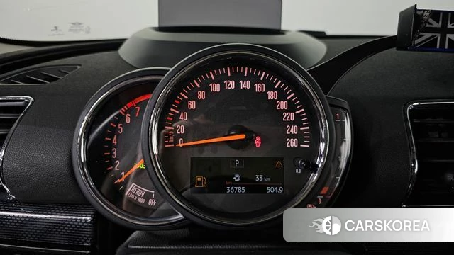 Mini Cooper Clubman id 4610278 из Кореи 18