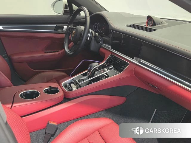 Porsche Panamera (971) id 3964480 из Кореи 8