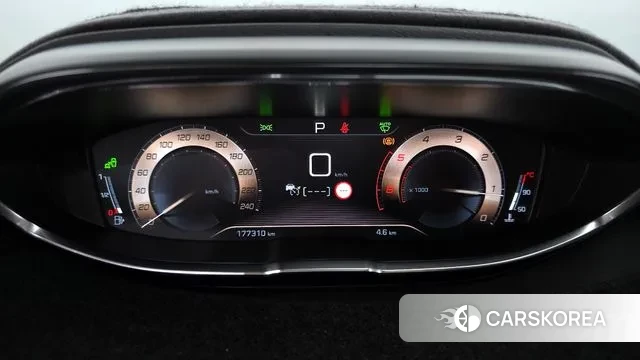 Peugeot 5008 second generation id 3150155 из Кореи 18