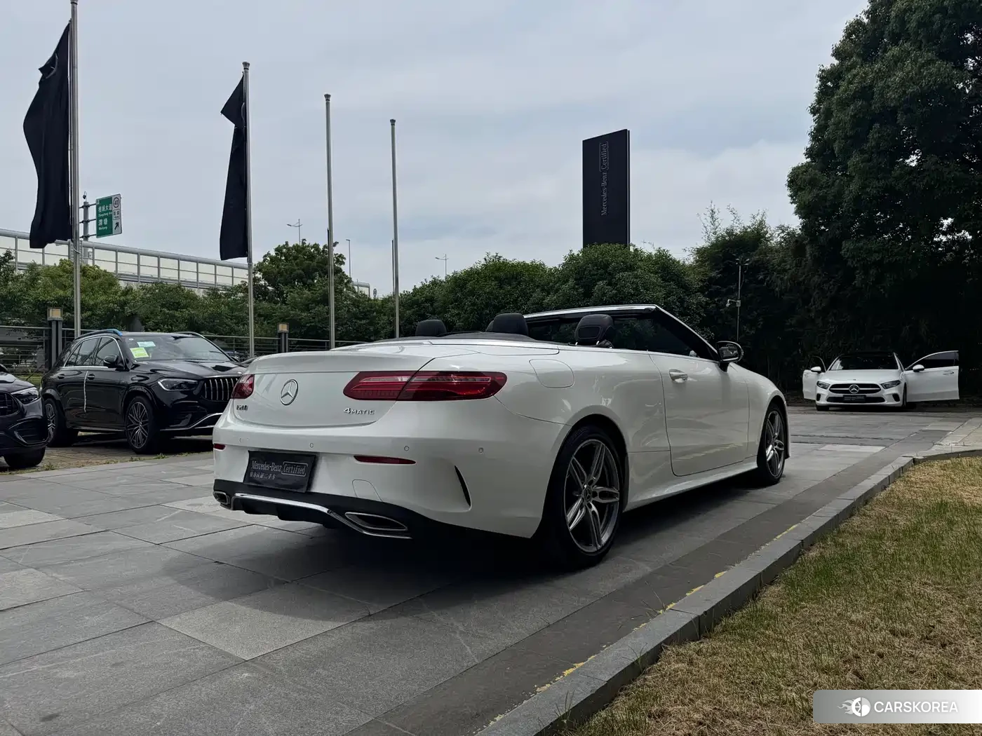 Mercedes-Benz E-Class id 4515582 из Китая 19
