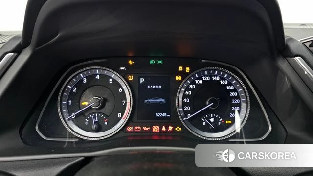 Hyundai Sonata (DN8) id 4384577 из Кореи 18