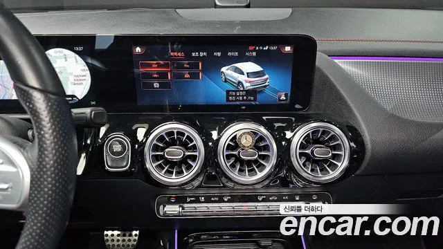 Mercedes-Benz EQA H243 id 2537523 из Кореи 18