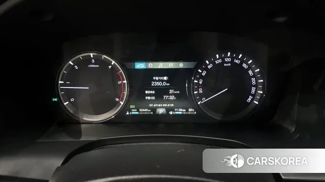 Ssangyong Rexton Sports Cannes id 3060701 из Кореи 18