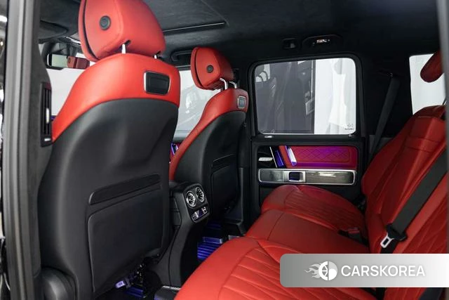 Mercedes-Benz G-class id 4271438 из Китая 18