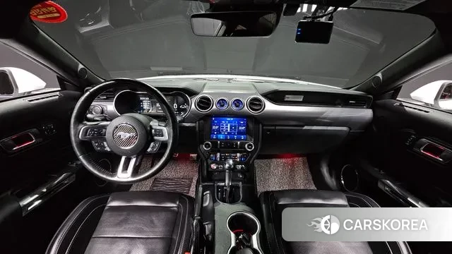 Ford Mustang id 3024118 из Кореи 18