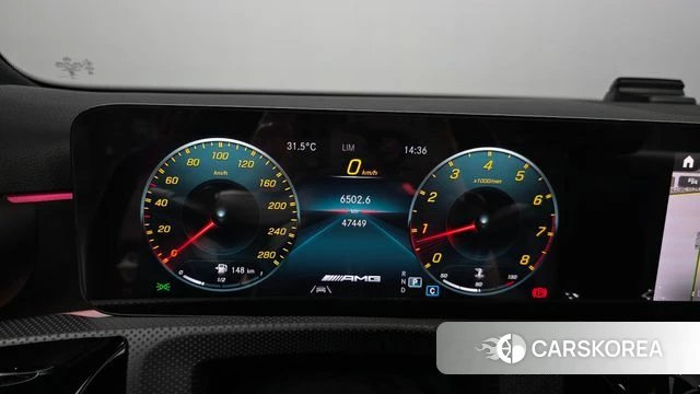 Mercedes-Benz A-Class W177 id 4650804 из Кореи 29