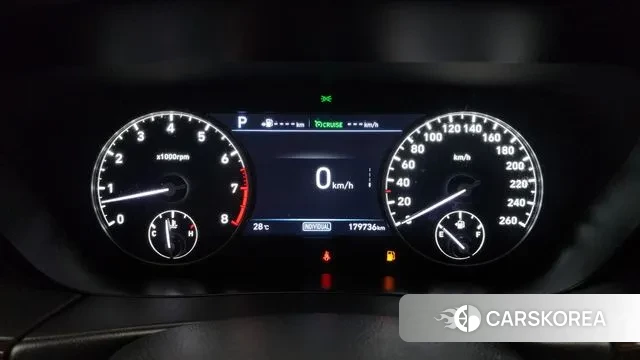 Genesis EQ900 id 3018855 из Кореи 18