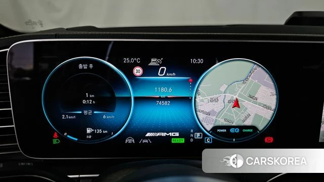 Mercedes-Benz GLE-Class W167 id 4429201 из Кореи 32