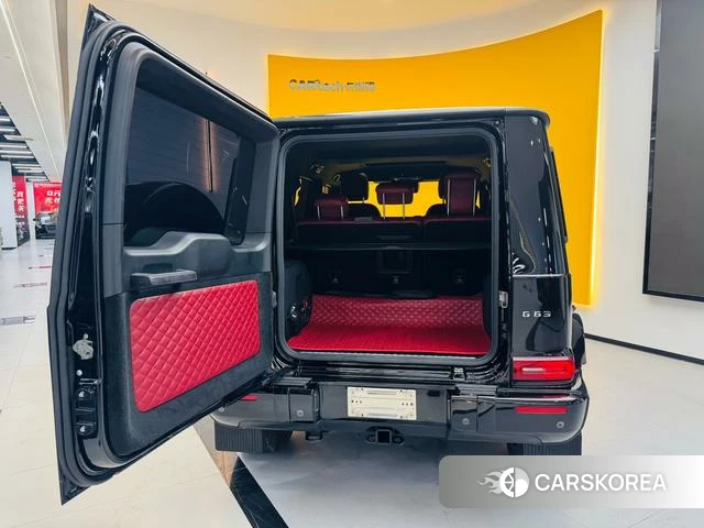 Mercedes-Benz G-class AMG id 4265398 из Китая 30