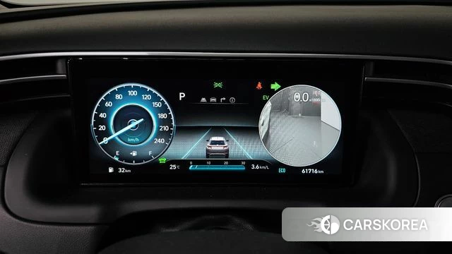 Hyundai Tucson Hybrid (NX4) id 4195250 из Кореи 18