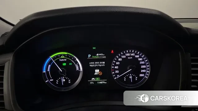 Hyundai Sonata New Rise Hybrid id 3313452 из Кореи 18