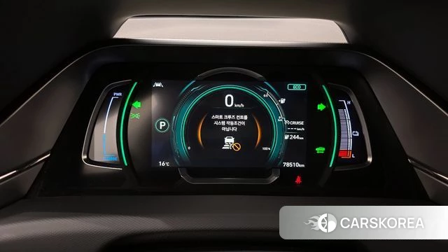 Hyundai The New Ionic Electric id 3800815 из Кореи 18