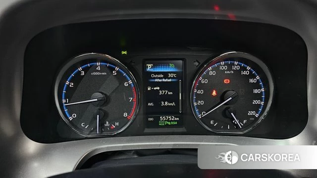 Toyota RAV4 id 4483241 из Кореи 32