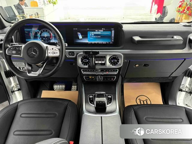 Mercedes-Benz G-class id 4291258 из Китая 12