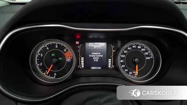 Jeep Cherokee (KL) id 3396490 из Кореи 18