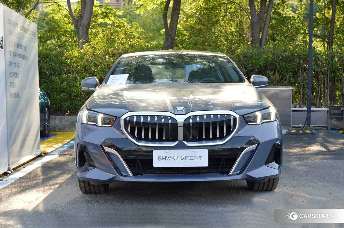 BMW 5 series id 4454147 из Китая 10