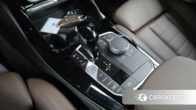 BMW X3 (G01) id 4591242 из Кореи 29