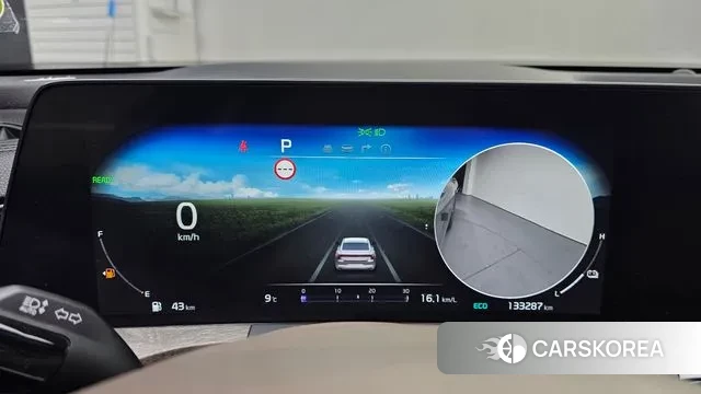 Kia K8 Hybrid id 3764701 из Кореи 18