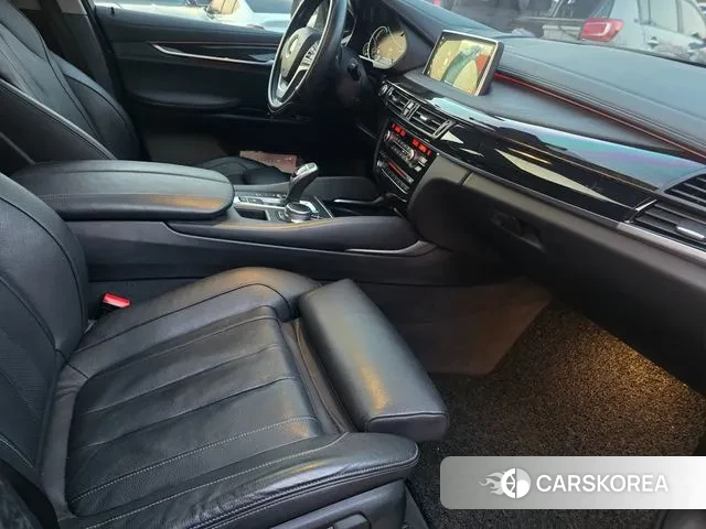 BMW X6 (F16) id 3499604 из Кореи 15