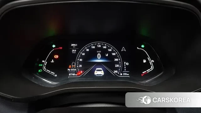 Renault Korea (Samsung) XM3 id 3478328 из Кореи 18