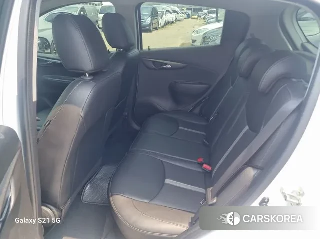 Chevrolet (GM Daewoo) The New Spark id 2976462 из Кореи 16