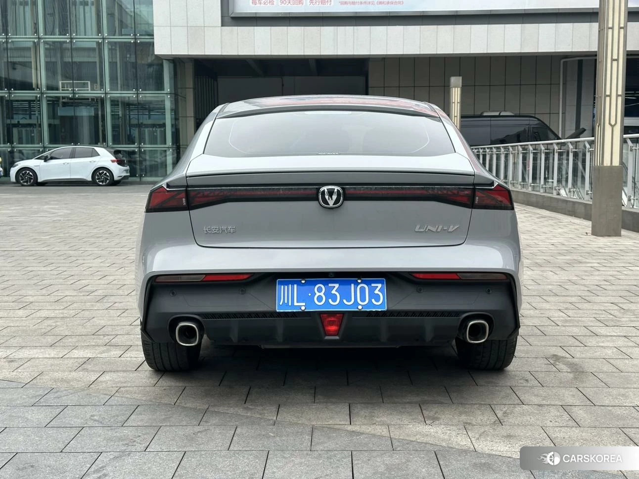 Chang'an UNI-V id 4499037 из Китая 10