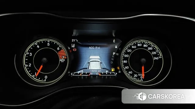 Jeep Cherokee (KL) id 3232711 из Кореи 18