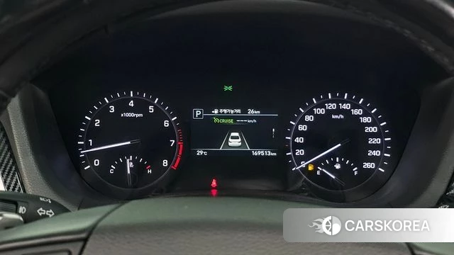 Genesis G80 id 4760334 из Кореи 18