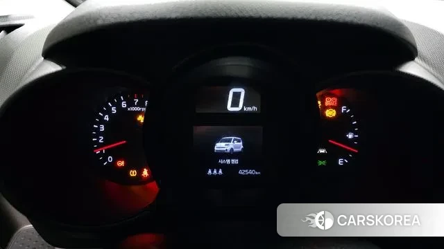 Kia The New Ray id 3697322 из Кореи 18