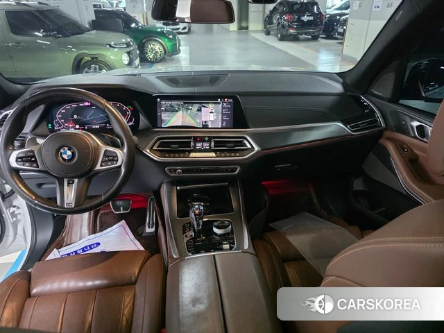BMW X5 (G05) id 4677334 из Кореи 14
