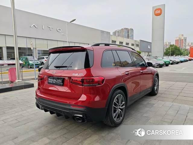 Mercedes-Benz GLB AMG id 4342282 из Китая 14