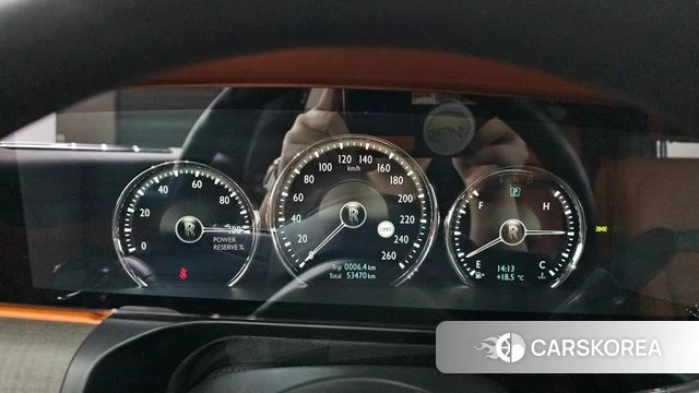 Rolls-Royce Ghost 2nd Generation id 3934646 из Кореи 18