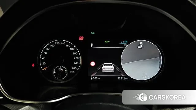 Genesis Electrified G80 (RG3) id 3518199 из Кореи 18