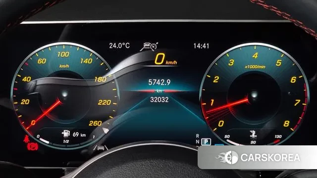 Mercedes-Benz GLA - Class H247 id 3242930 из Кореи 18