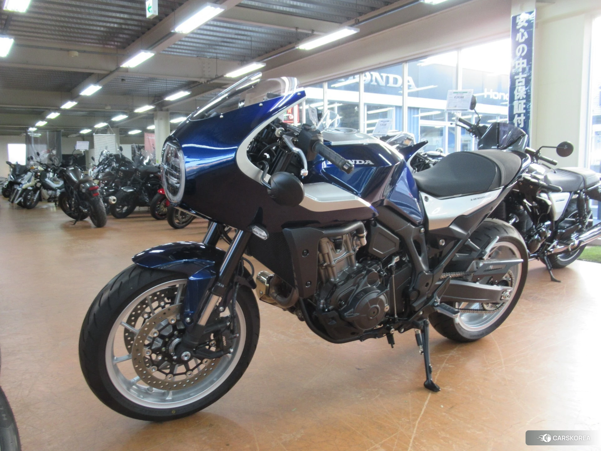 Honda HAWK 11 id 4352863 из Японии 10