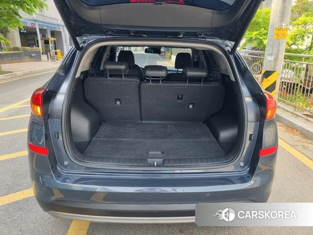 Hyundai All New Tucson id 4899954 из Кореи 18