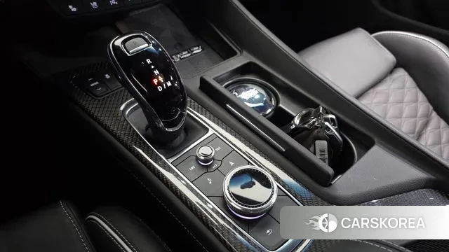 Cadillac CT5-V id 3426486 из Кореи 18