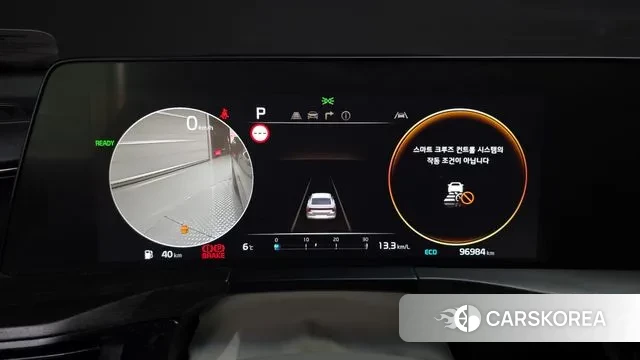 Kia K8 Hybrid id 3378724 из Кореи 18