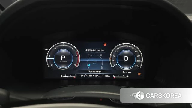 Ssangyong The New Rexton Sports Cannes id 4534877 из Кореи 18