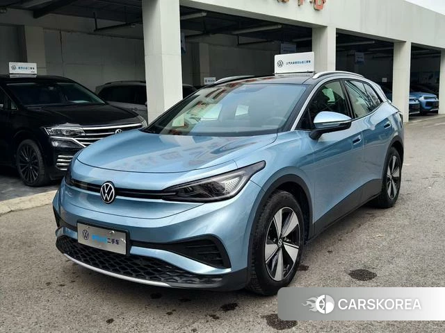 Volkswagen ID.4 X id 4262145 из Китая 8
