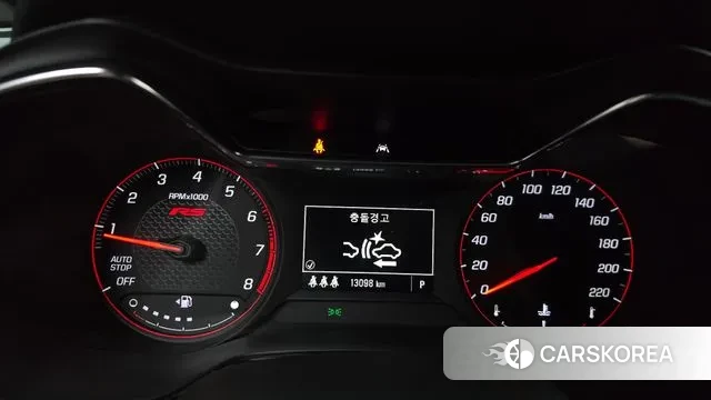 Chevrolet (GM Daewoo) Trailblazer id 3016355 из Кореи 18