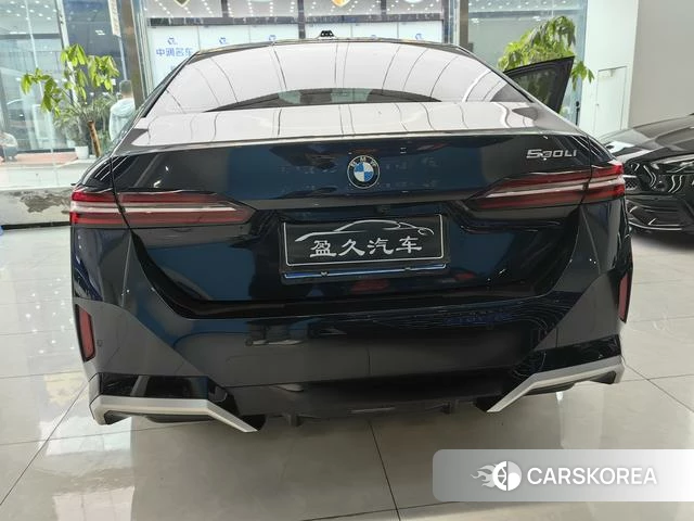 BMW 5 series id 4297262 из Китая 10