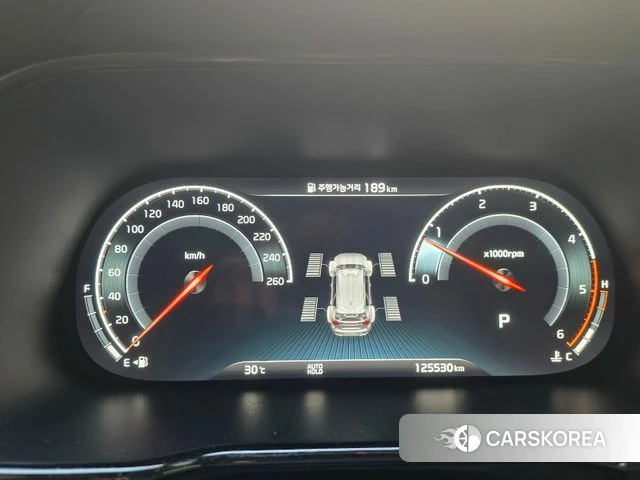 Kia Mohave Master id 4651892 из Кореи 9