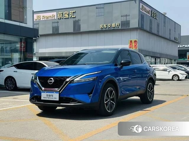 Nissan Qashqai id 4307309 из Китая 10