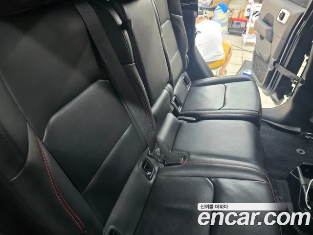 Jeep Gladiator (JT) id 2880244 из Кореи 14