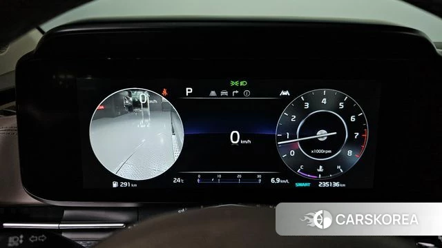 Kia Carnival 4th generation id 4750045 из Кореи 34